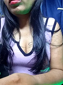 Nisha027 online show from March 10, 2026, 12:58 am