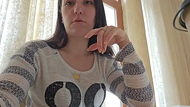 Snapshot of AlejandraDelaney chatting on February 13, 2025, 8:38 am AlejandraDelaney online show from February 13, 2025, 8:38 am