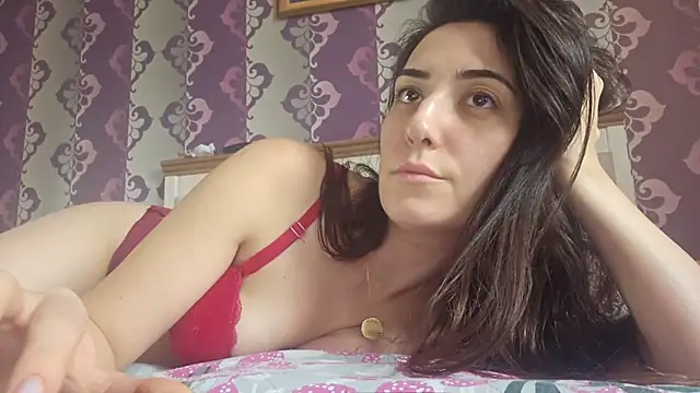 Snapshot of AlejandraDelaney chatting on September 30, 2025, 12:55 pm AlejandraDelaney online show from September 30, 2025, 12:55 pm