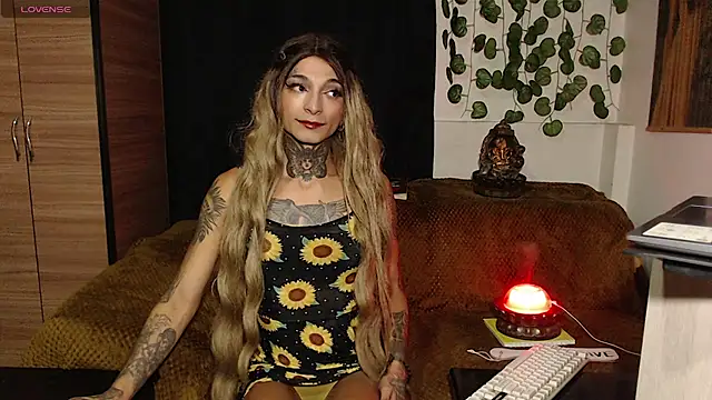 mariangel tattooed barbie online show from December 24, 2024, 2:54 am