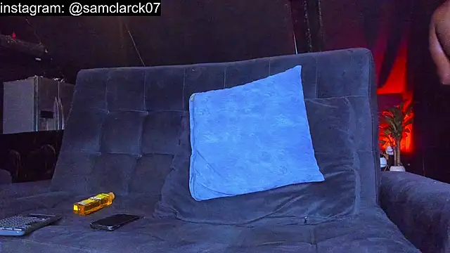 Sam clarck online show from December 16, 2025, 12:59 am