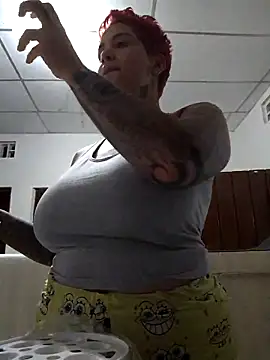 Snapshot of KatInk chatting on September 23, 2025, 11:06 am KatInk online show from September 23, 2025, 11:06 am