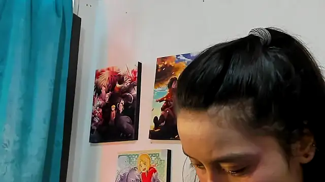 Snapshot of teffy_lee chatting on October 26, 2025, 8:42 pm teffy lee online show from October 26, 2025, 8:42 pm