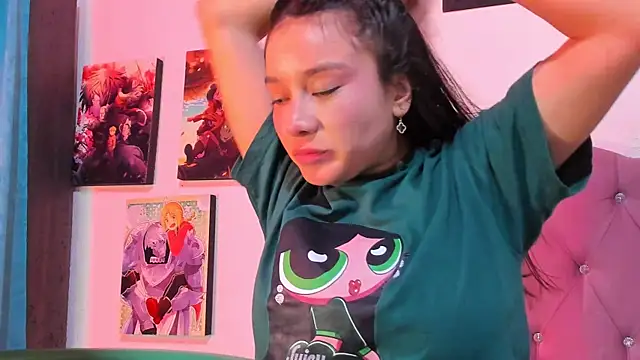 Snapshot of teffy_lee chatting on October 10, 2025, 8:42 pm teffy lee online show from October 10, 2025, 8:42 pm