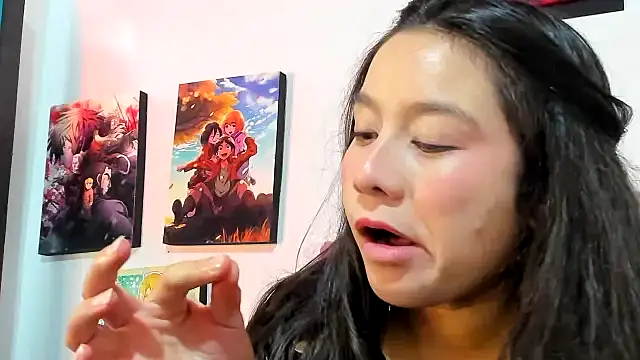 Snapshot of teffy_lee chatting on October 25, 2025, 8:53 pm teffy lee online show from October 25, 2025, 8:53 pm