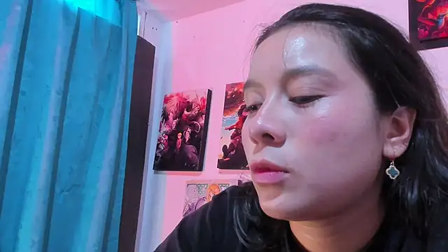 Snapshot of teffy_lee chatting on October 3, 2025, 8:43 pm teffy lee online show from October 3, 2025, 8:43 pm