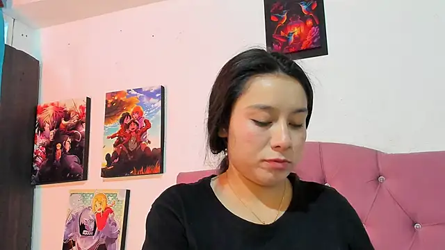 Snapshot of teffy_lee chatting on October 19, 2025, 8:44 pm teffy lee online show from October 19, 2025, 8:44 pm