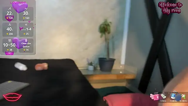 Valery Streinge02 online show from February 11, 2025, 3:51 pm