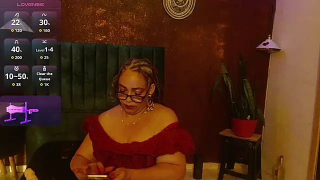 PervertedMature online show from April 19, 2026, 4:13 am