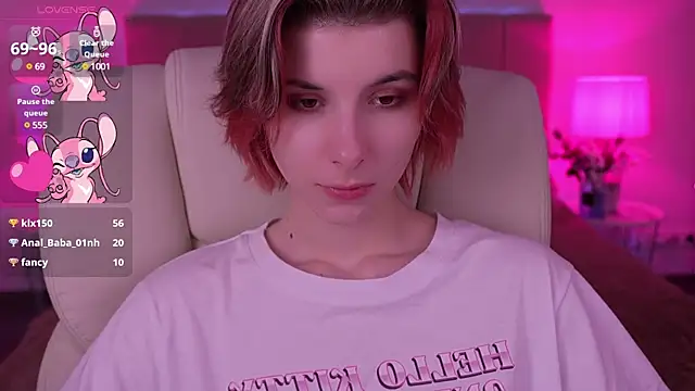 HaylaAmber online show from February 17, 2025, 4:28 pm