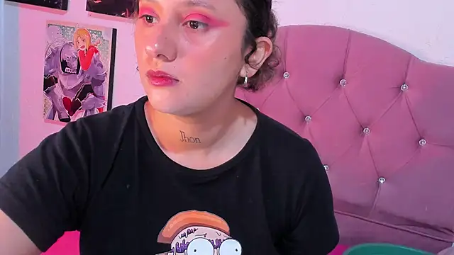 Mila nixon02 online show from September 22, 2025, 5:08 pm