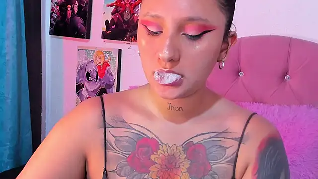 Mila nixon02 online show from October 8, 2025, 5:02 pm