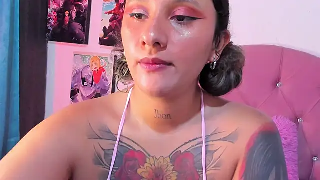 Mila nixon02 online show from October 12, 2025, 5:36 pm