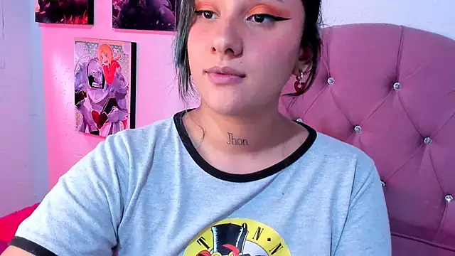 Mila nixon02 online show from December 13, 2025, 8:04 pm