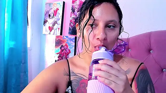 Mila nixon02 online show from March 7, 2026, 5:07 pm