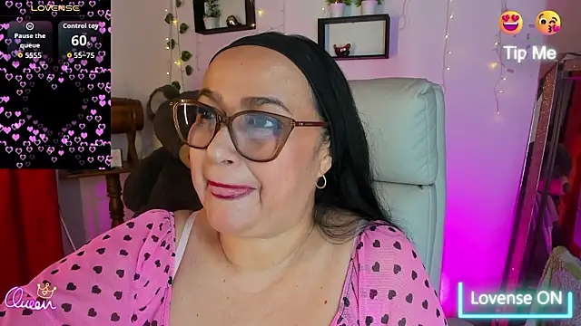 Gia Nahomi online show from March 5, 2026, 10:59 pm