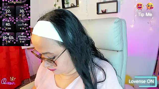 Gia Nahomi online show from March 2, 2026, 10:17 pm