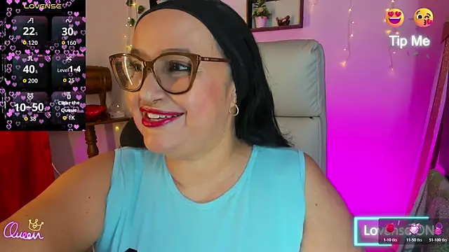 Gia Nahomi online show from April 1, 2026, 11:01 pm