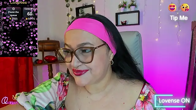 Gia Nahomi online show from March 13, 2026, 11:10 pm