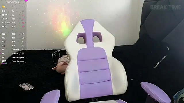 Alahia7demon online show from October 31, 2025, 1:13 am