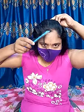 Hot Maleka online show from March 14, 2025, 1:16 am