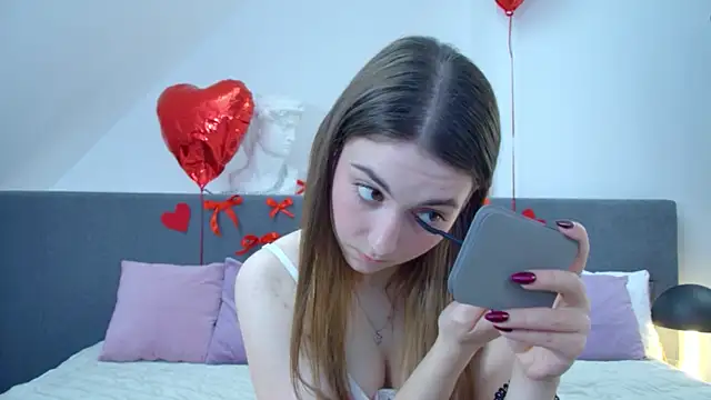 AmaliaLambert online show from February 25, 2025, 9:53 am