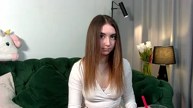 AmaliaLambert online show from March 9, 2025, 6:28 am
