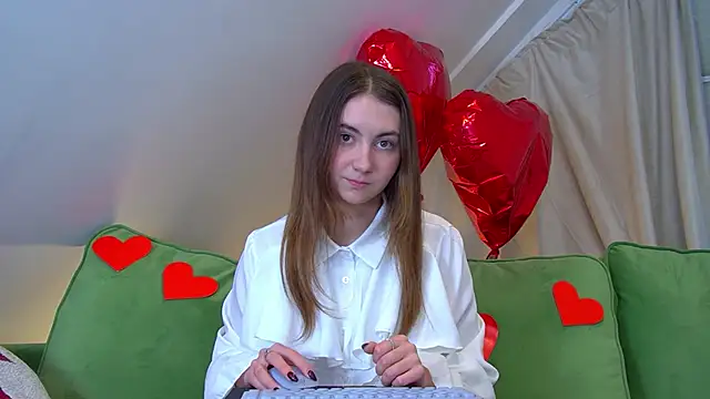 AmaliaLambert online show from February 18, 2025, 3:52 pm