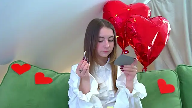 AmaliaLambert online show from February 18, 2025, 9:43 am