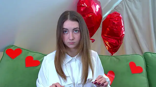 AmaliaLambert online show from February 18, 2025, 12:49 pm