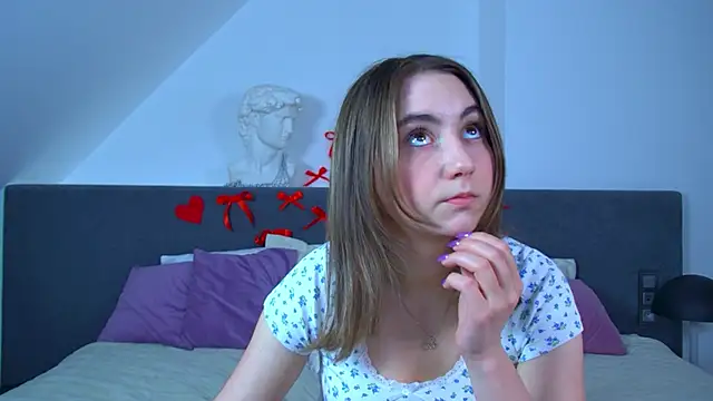 AmaliaLambert online show from March 18, 2025, 4:50 pm