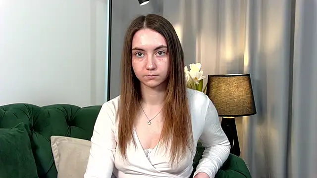 AmaliaLambert online show from March 9, 2025, 9:35 am