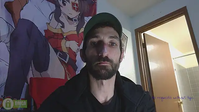 Snapshot of SlammyDjr chatting on January 16, 2025, 12:01 am SlammyDjr online show from January 16, 2025, 12:01 am