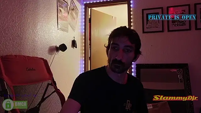 SlammyDjr online show from March 23, 2026, 8:36 am