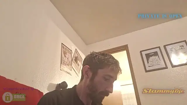 SlammyDjr online show from June 30, 2026, 11:21 am