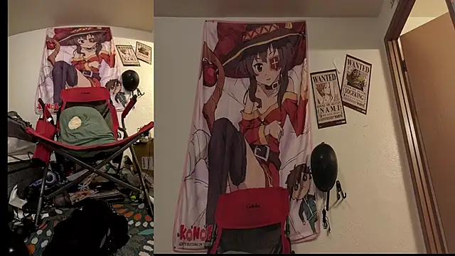 Snapshot of SlammyDjr chatting on January 18, 2026, 7:01 am SlammyDjr online show from January 18, 2026, 7:01 am