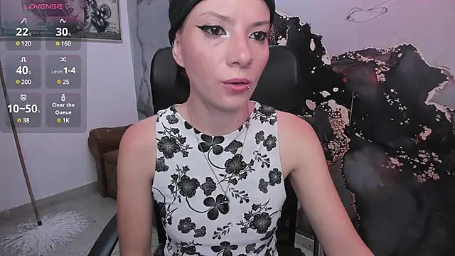 DanaaRey online show from February 26, 2025, 11:43 am