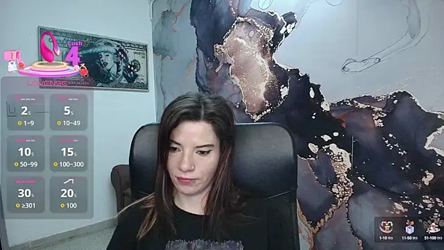 Snapshot of DanaaRey chatting on September 18, 2025, 11:24 am DanaaRey online show from September 18, 2025, 11:24 am