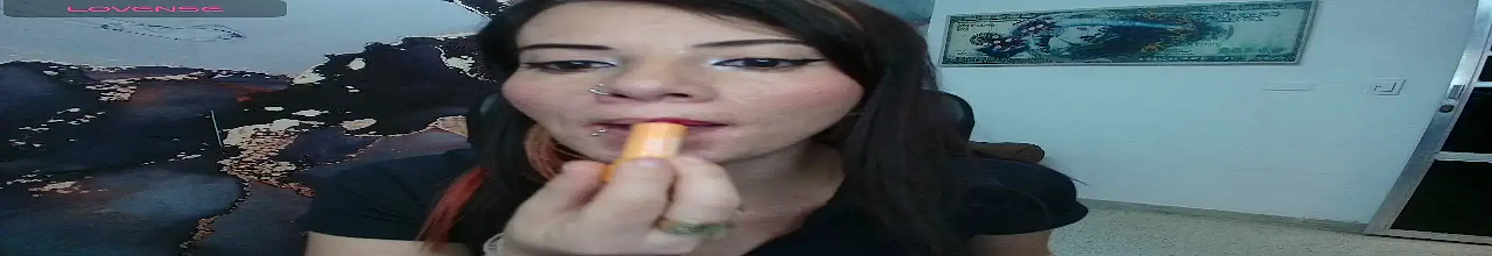 Snapshot of DanaaRey chatting on October 7, 2025, 5:36 pm DanaaRey online show from October 7, 2025, 5:36 pm