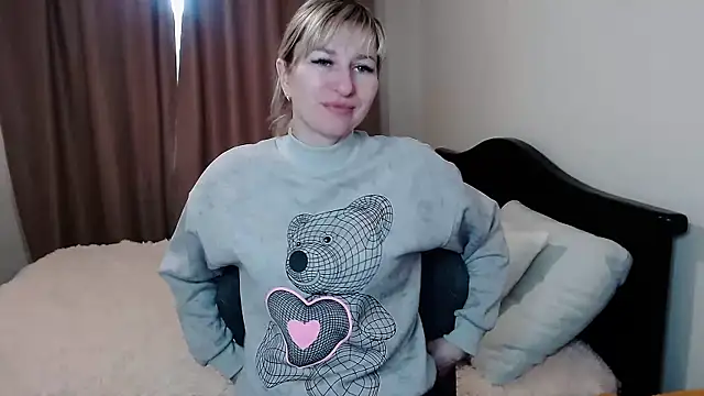 Incredible Ariela online show from February 9, 2025, 12:30 pm