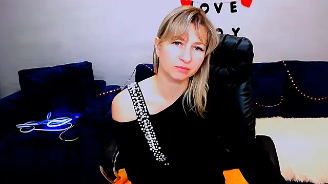 Incredible Ariela online show from September 27, 2025, 9:26 am