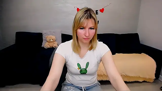 Incredible Ariela online show from May 10, 2026, 9:02 am