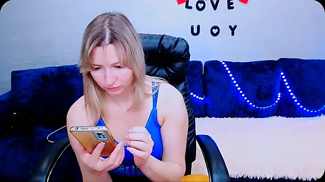 Incredible Ariela online show from October 9, 2025, 11:11 am