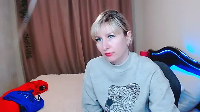 Incredible Ariela online show from January 29, 2025, 3:47 pm