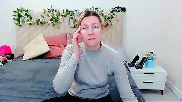 Incredible Ariela online show from February 22, 2026, 10:39 am