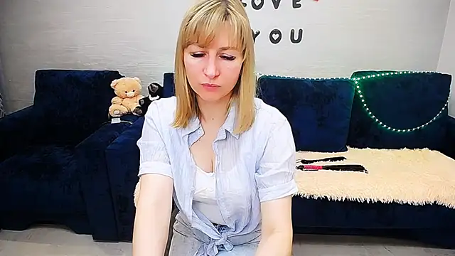 Incredible Ariela online show from April 4, 2026, 11:06 am