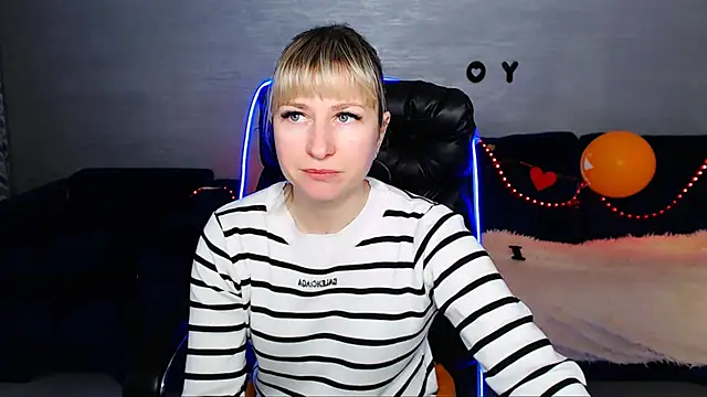 Incredible Ariela online show from March 7, 2025, 10:24 am