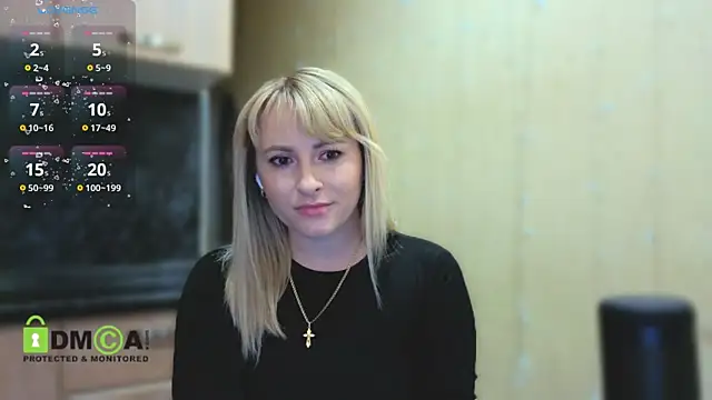 Smoorodinkaa online show from April 15, 2026, 8:09 pm