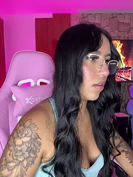 Tamara Roberts1 online show from January 11, 2025, 2:52 am