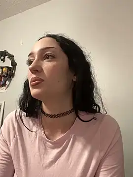 Snapshot of Pinkfairyy chatting on January 27, 2025, 12:33 am Pinkfairyy online show from January 27, 2025, 12:33 am